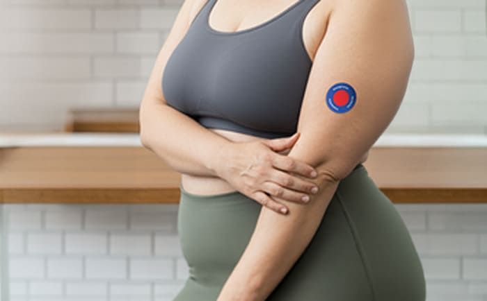 Purisaki berberine patch